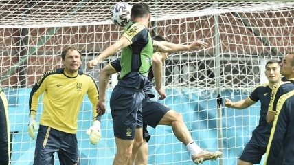 Луческу оценил шансы сборной Украины на Евро-2020