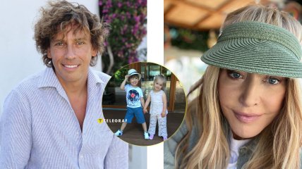 Максим Галкин и Алла Пугачева