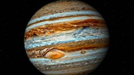 На Юпитере заметили странное явление