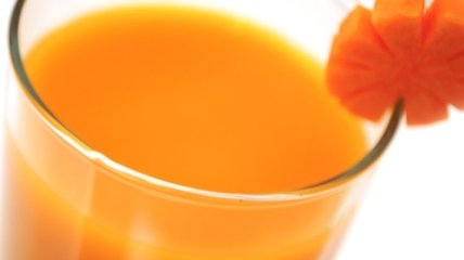 Морковный сок - незаменимый кладезь витаминов для вашего организма