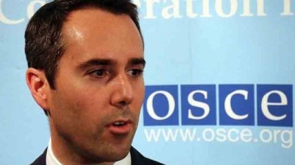 Посол США выступил в ОБСЕ с заявлением о войне на Донбассе
