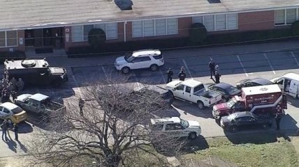 В Техасе в школе произошла стрельба, ранена ученица