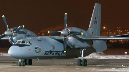 "Спецтехноэкспорт" поставил деталей на $27 миллионов для модернизации Ан-32 ВВС Индии
