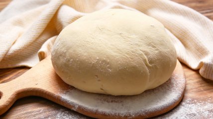 Дрожжевое тесто