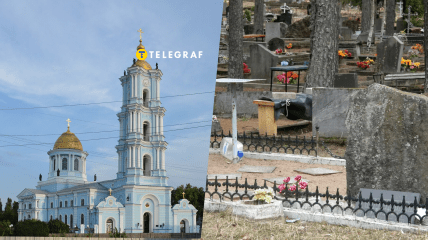 Що цікавого є на цвинтарі в Сумах