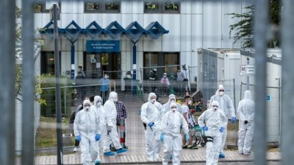 В приюте для беженцев в Германии произошла вспышка COVID-19: более ста инфицированных