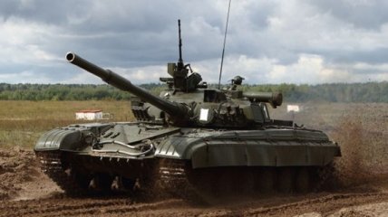 СНБО: Украинскими силовиками захвачено два танка Т-64б