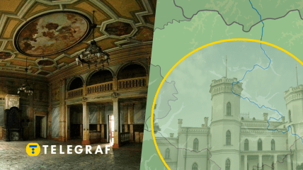 На востоке нашей страны скрывается дворец "Шаровская жемчужина"