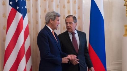 Керри: Разговор с Лавровым об Украине и Сирии был продуктивным