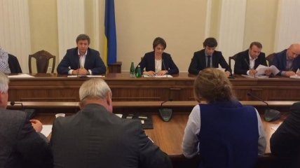 Данилюк: Украина готова к переговорам по долгу перед РФ