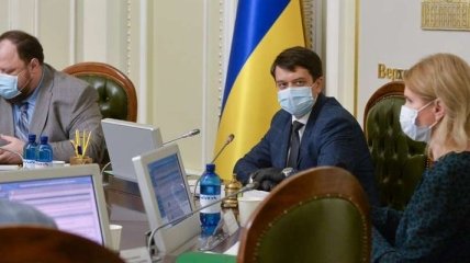 Разумков запевнив про незмінність геополітичних векторів України