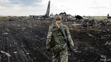 СБУ установила причастность Кремля к уничтожению Ил-76 ВСУ на Донбассе