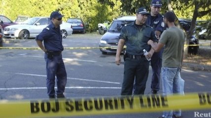 Число жертв взрыва автобуса в Болгарии увеличилось до 7 человек