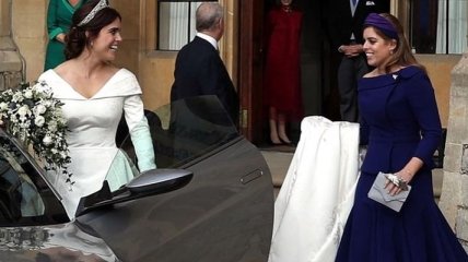Это так мило: Принцесса Евгения трогательно поздравила супруга с годовщиной женитьбы