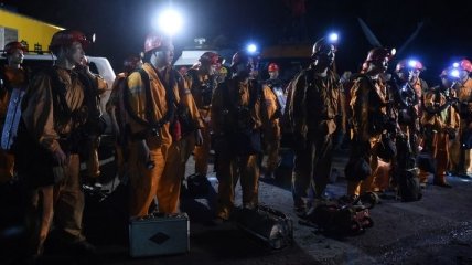 Взрыв газа на шахте в Китае: 13 человек погибли