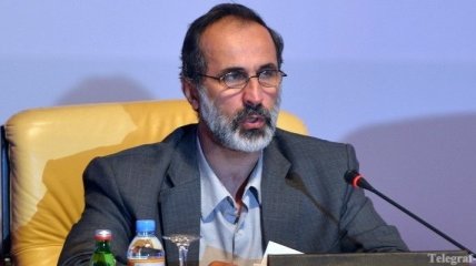 Главой сирийских оппозиционеров избран Муаз Хатиб