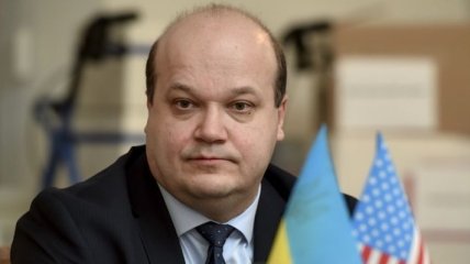 Чалый попросил США о дополнительной помощи Украине