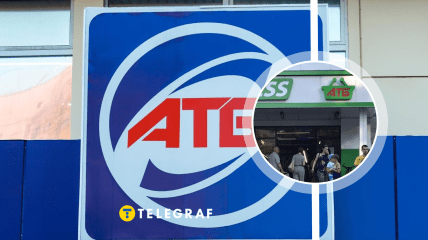 АТБ у Запоріжжі