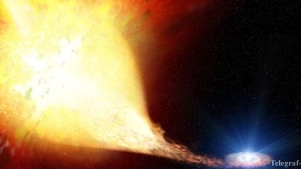 Ученые напрямую зафиксировали рождение сверхновой звезды