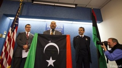 Ливия обвинила в нападении на консульство США сторонников Каддафи