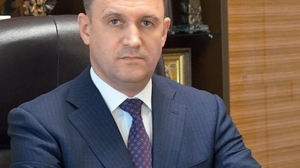 Председатель Государственной фискальной службы Украины Вадим Мельник