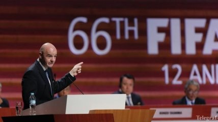 Гибралтар и Косово стали членами ФИФА
