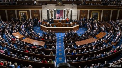 В Палате представителей Конгресса США обсудили Россию и Украину