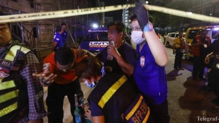 Нападение на отель в Маниле: Подозреваемый был наркозависимым