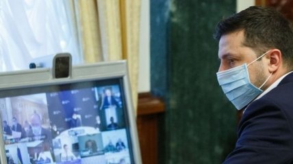 Президент: Минздрав получил около полумиллиона украинских ПЦР-тестов (Видео)