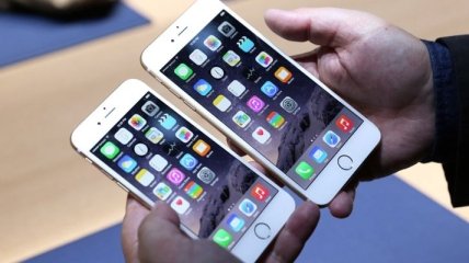 Рекордные продажи iPhone 6 отразились на зарплатах в Samsung
