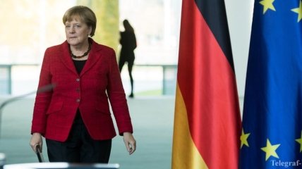Меркель призвала Трампа к сотрудничеству