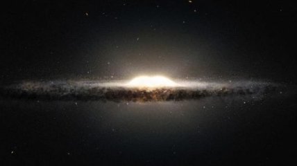Ученые обнаружили в Млечном Пути одну из старейших звезд Вселенной