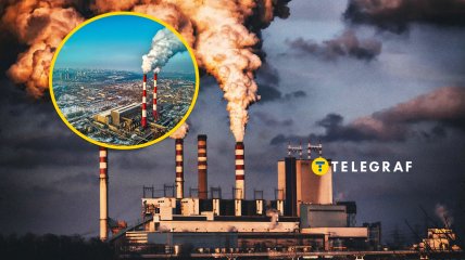 Электростанция