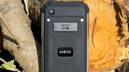 Смартфон Geotel T1 Terminator стал доступен для предзаказа