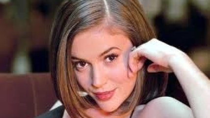 Беременная Алисса Милано рассказала, как назовет сына