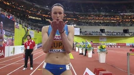 Украинскую легкоатлетку Лупу дисквалифицировали на 8 лет