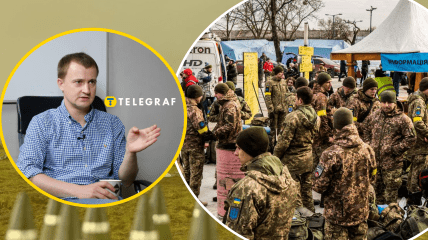 Мобилизация в Украине — Тарас Чмут рассказал, чего ждать
