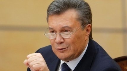 Сегодня состоится видеодопрос Януковича