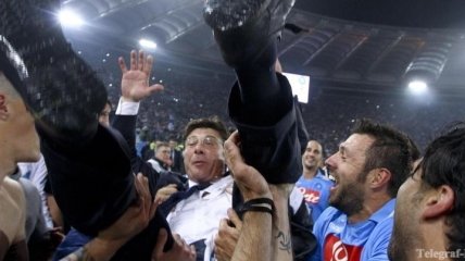 Наполи: известен состав на Суперкубок Италии