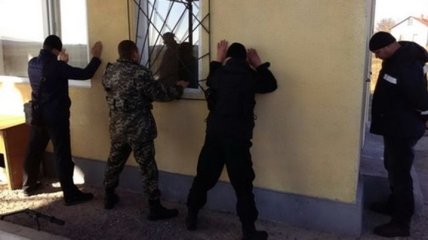 СБУ задержала пограничников-контрабандистов в Одесской области