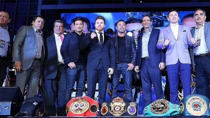Санчес: Бой Головкин - Альварес определит карьеру боксеров