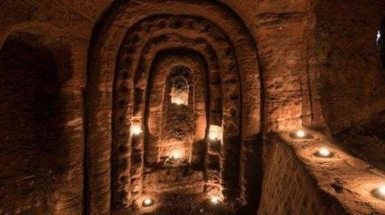 В Англии под землей нашли древний уникальный храм