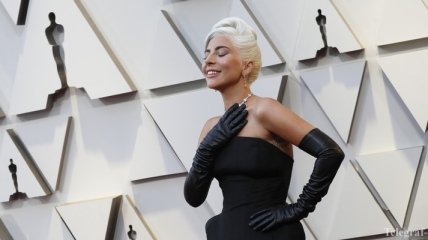 Леди Гага получила Оскар 