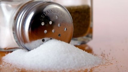 Как соль влияет на сердечно-сосудистую систему 