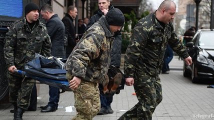 Прокуратура Киева не сообщает данные о розыске сообщника убийцы Вороненкова