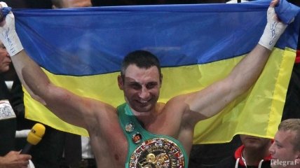 WBC объявил Виталия Кличко "вечным" чемпионом мира в супертяжелом весе