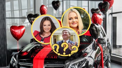 София Ротару, Ринат Ахметов, Наталья Бучинская