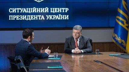 Президент рассказал подробности переговоров по освобождению Савченко