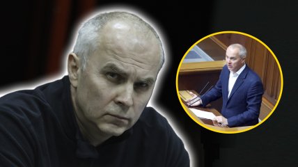 Нестор Шуфрич прославился, как главный драчун в Раде