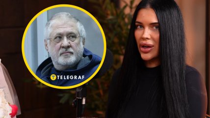 Мария Тихая рассказала о знакомстве с Коломойским